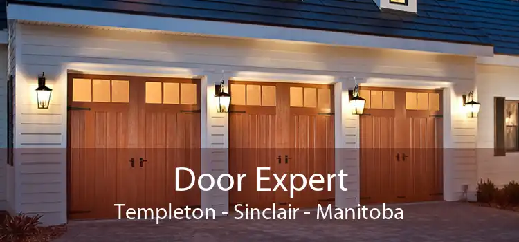 Door Expert Templeton - Sinclair - Manitoba