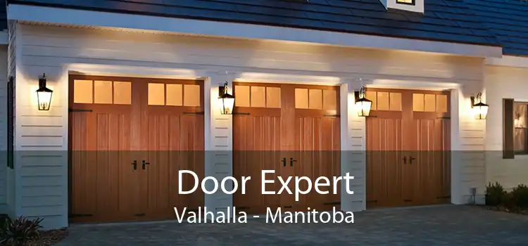 Door Expert Valhalla - Manitoba