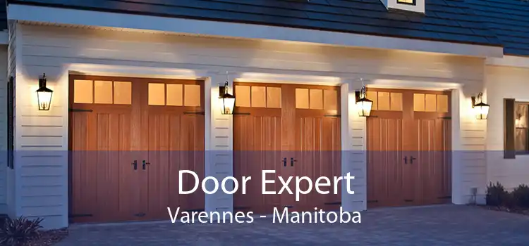 Door Expert Varennes - Manitoba