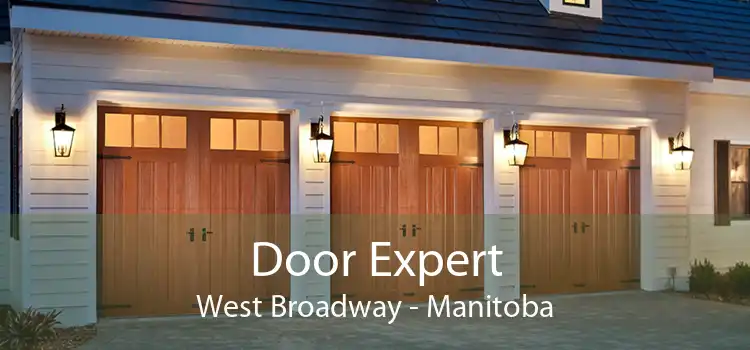 Door Expert West Broadway - Manitoba