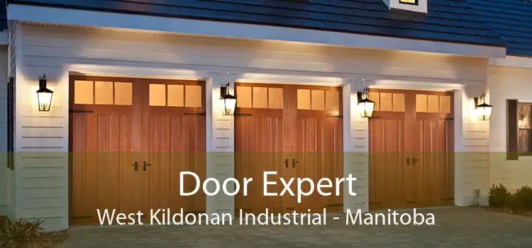 Door Expert West Kildonan Industrial - Manitoba
