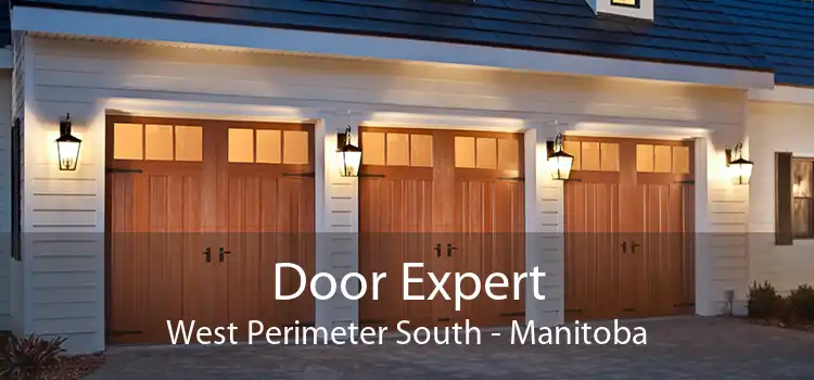 Door Expert West Perimeter South - Manitoba