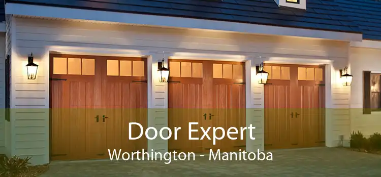Door Expert Worthington - Manitoba