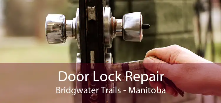 Door Lock Repair Bridgwater Trails - Manitoba