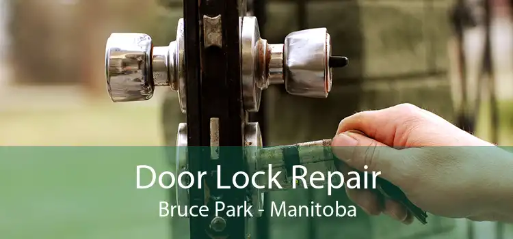 Door Lock Repair Bruce Park - Manitoba