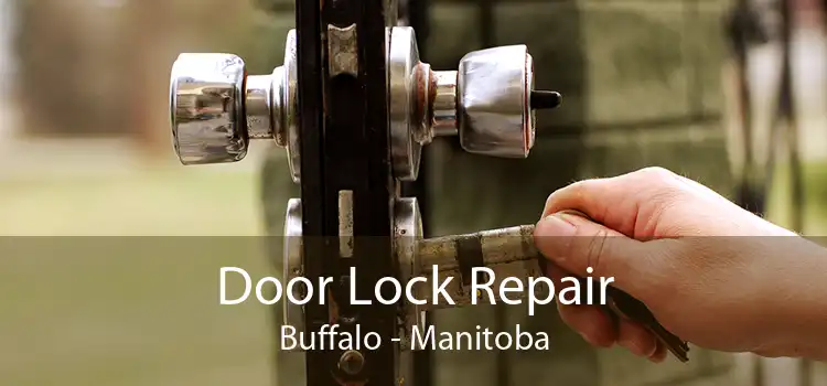 Door Lock Repair Buffalo - Manitoba