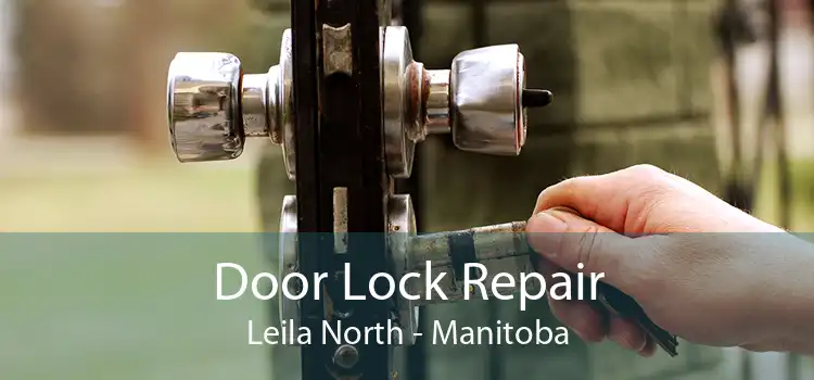 Door Lock Repair Leila North - Manitoba