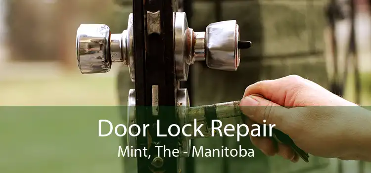 Door Lock Repair Mint, The - Manitoba