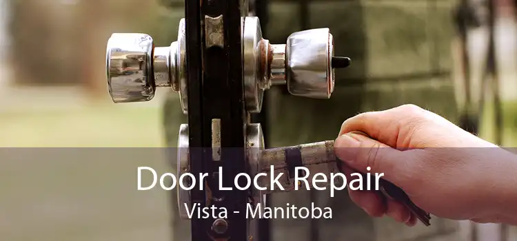 Door Lock Repair Vista - Manitoba