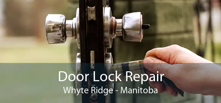 Door Lock Repair Whyte Ridge - Manitoba