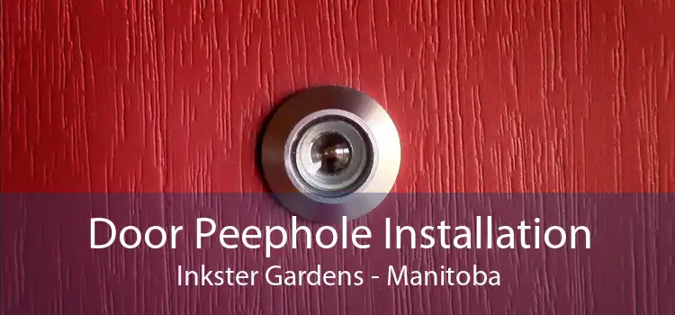 Door Peephole Installation Inkster Gardens - Manitoba