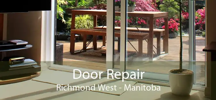 Door Repair Richmond West - Manitoba