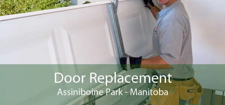 Door Replacement Assiniboine Park - Manitoba