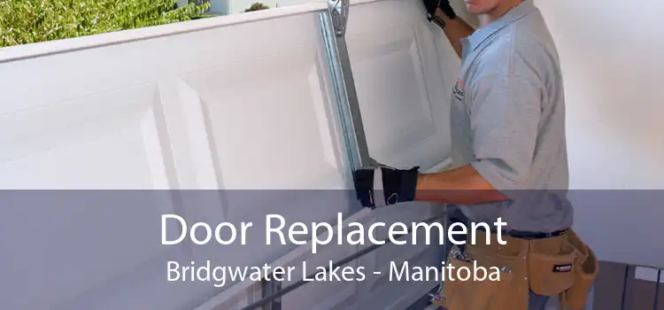 Door Replacement Bridgwater Lakes - Manitoba