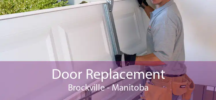 Door Replacement Brockville - Manitoba