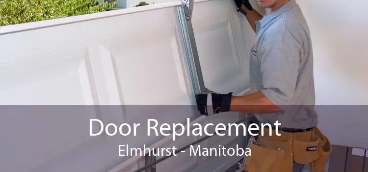Door Replacement Elmhurst - Manitoba