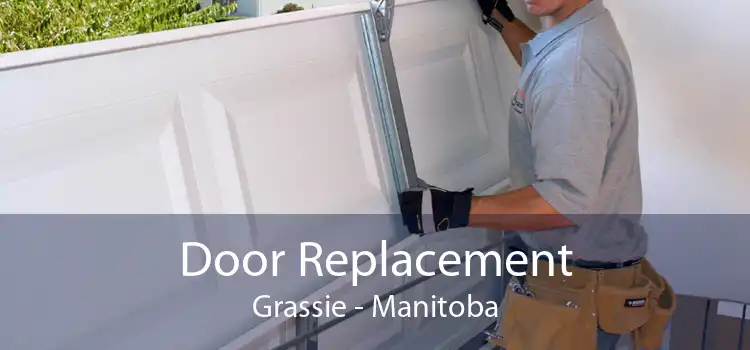 Door Replacement Grassie - Manitoba