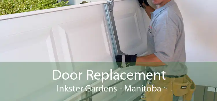 Door Replacement Inkster Gardens - Manitoba