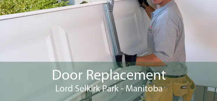 Door Replacement Lord Selkirk Park - Manitoba