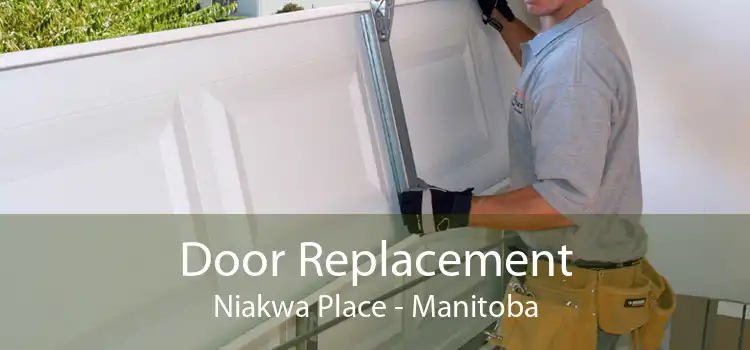 Door Replacement Niakwa Place - Manitoba