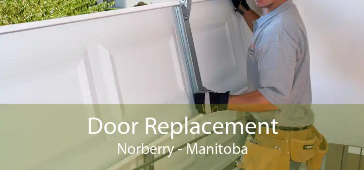 Door Replacement Norberry - Manitoba