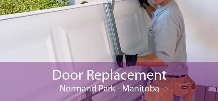 Door Replacement Normand Park - Manitoba