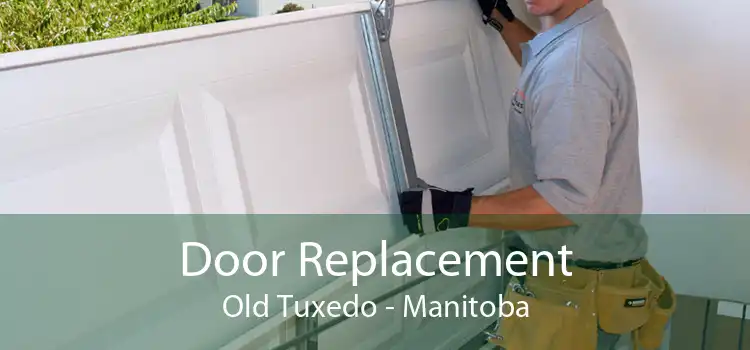 Door Replacement Old Tuxedo - Manitoba
