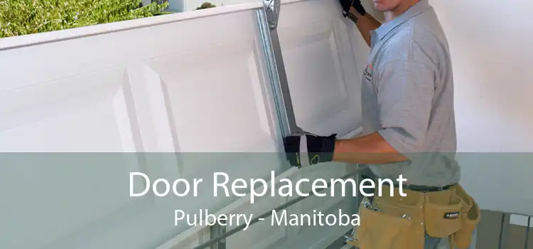 Door Replacement Pulberry - Manitoba