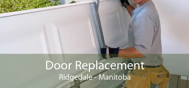 Door Replacement Ridgedale - Manitoba