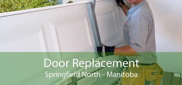 Door Replacement Springfield North - Manitoba