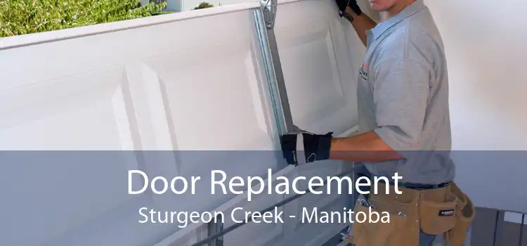 Door Replacement Sturgeon Creek - Manitoba