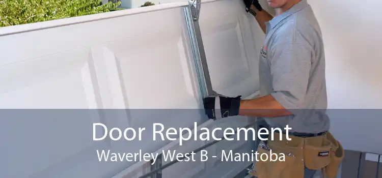 Door Replacement Waverley West B - Manitoba