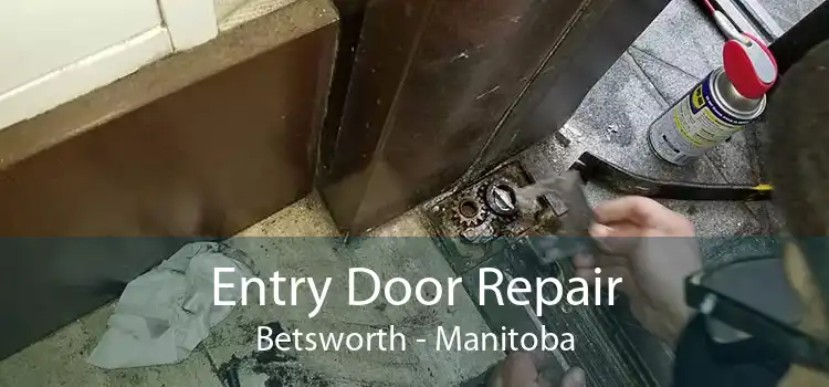 Entry Door Repair Betsworth - Manitoba