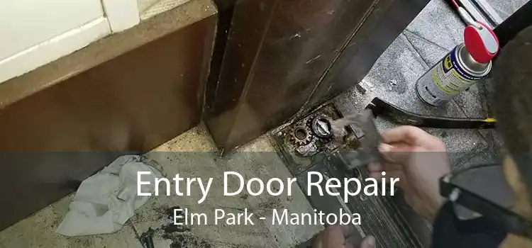 Entry Door Repair Elm Park - Manitoba