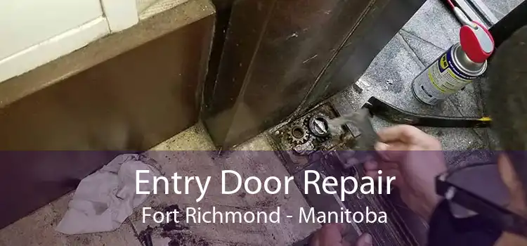 Entry Door Repair Fort Richmond - Manitoba
