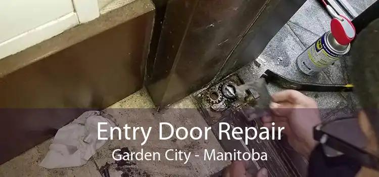 Entry Door Repair Garden City - Manitoba
