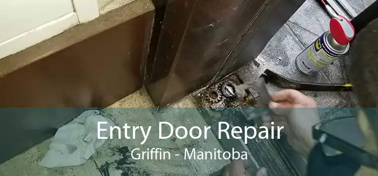 Entry Door Repair Griffin - Manitoba