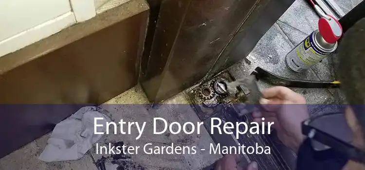 Entry Door Repair Inkster Gardens - Manitoba