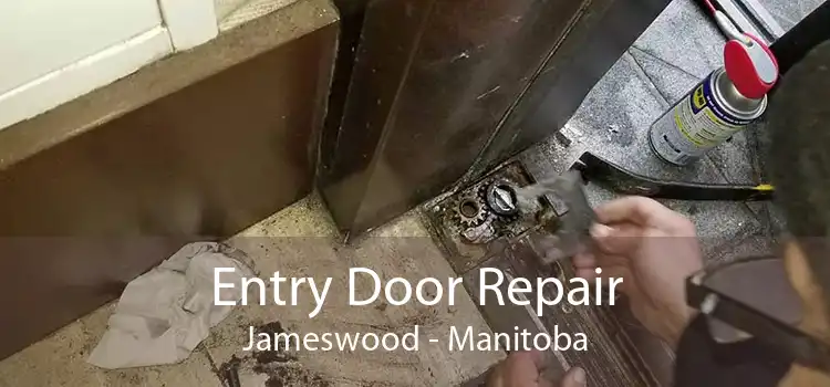 Entry Door Repair Jameswood - Manitoba