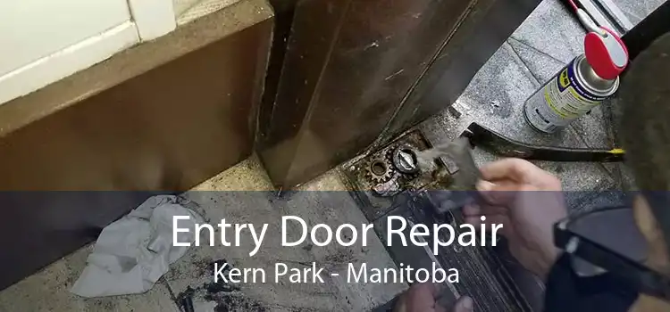 Entry Door Repair Kern Park - Manitoba