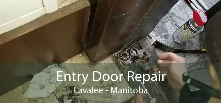 Entry Door Repair Lavalee - Manitoba