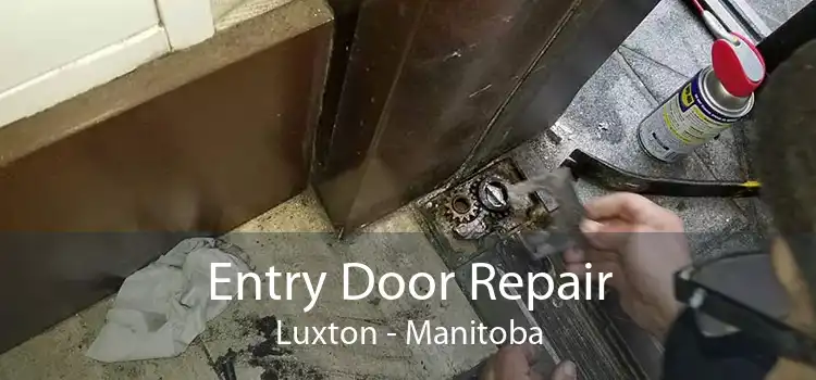 Entry Door Repair Luxton - Manitoba