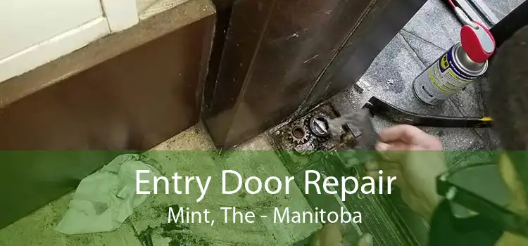 Entry Door Repair Mint, The - Manitoba