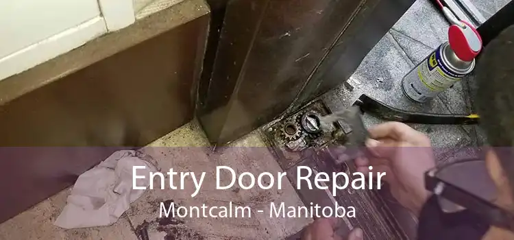 Entry Door Repair Montcalm - Manitoba