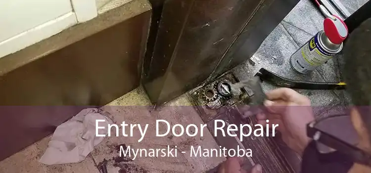 Entry Door Repair Mynarski - Manitoba