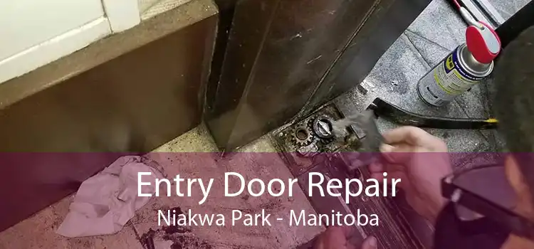 Entry Door Repair Niakwa Park - Manitoba