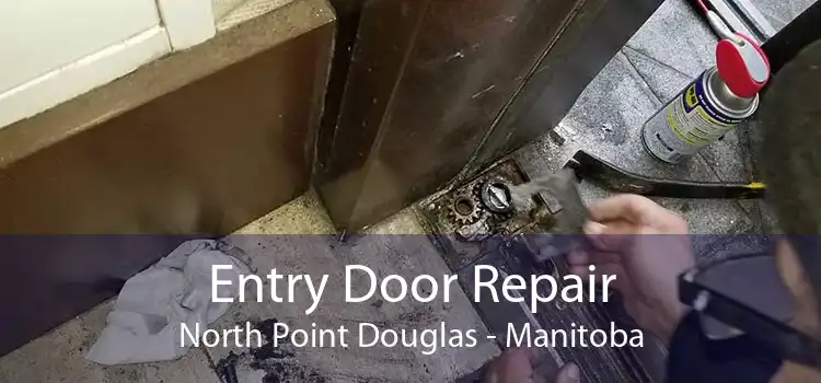 Entry Door Repair North Point Douglas - Manitoba