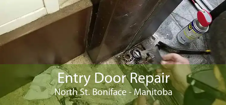 Entry Door Repair North St. Boniface - Manitoba
