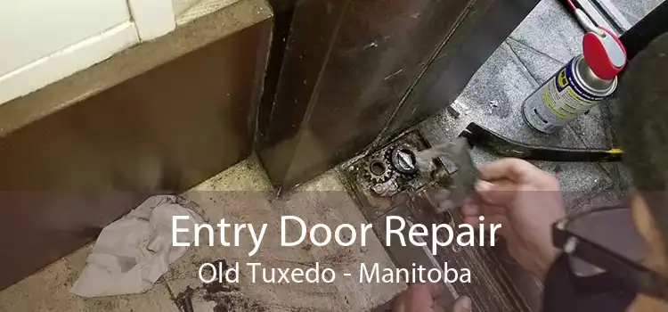 Entry Door Repair Old Tuxedo - Manitoba