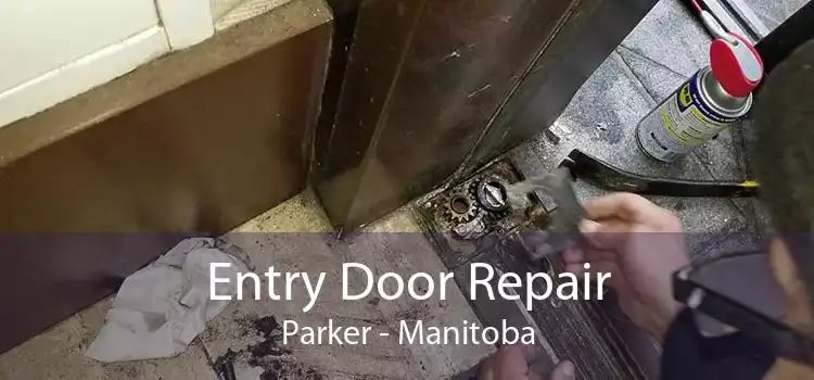 Entry Door Repair Parker - Manitoba